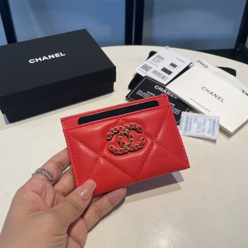 Chanel Wallet Purse